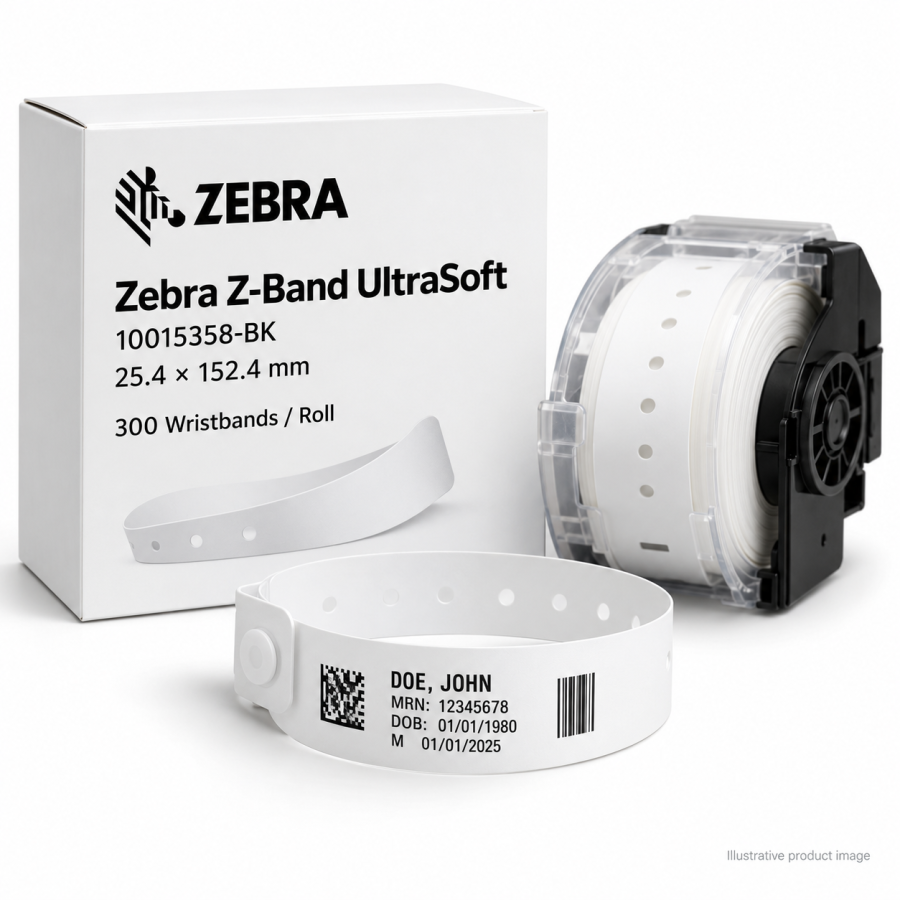 Zebra Z-Band UltraSoft